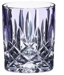 Riedel Tumbler Laudon Violett, Whiskybecher, Kristallglas, 295 ml, 1515/02S3V