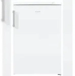 Exquisit Gefrierschrank GS81-H-010D weiss | 85 l Nutzinhalt | Wei&szlig;