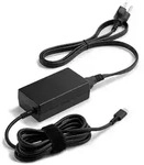 HP 65W USB-C LC Notebook Netzteil
