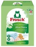 Frosch&reg; Aloe Vera Sensitiv-Waschpulver 1,45kg (22WL) Packung