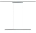Paulmann URail Pendel Smart Home Zigbee 3.0 Lento 3x600lm 3x13,5W Tunable...