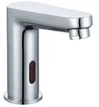 Sch&uuml;tte Waschtischarmatur VITAL, Wasserhahn mit Sensor, Mischbatterie Waschbecken,