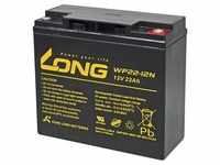 Kung Long WP22-12N 12V 22Ah Batterie AGM Blei Akku wartungsfrei zyklisch