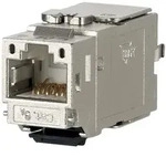 METZ CONNECT C6Amodul K 180&deg; Jack - Keystone