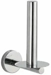 WENKO Toiletten-Ersatzrollenhalter Mod. Bosio Edelstahl gl&auml;nzend, rostfrei