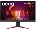 BenQ EX240N Computerbildschirm 60,5 cm (23.8") 1920 x 1080 Pixel Full HD LCD Schwarz