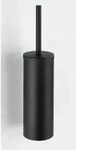 WENKO WC-Garnitur geschlossene Form Mod. Orea Schwarz