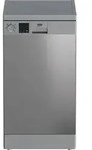 Beko Geschirrsp&uuml;ler DVS05024X 10 Besteck 45CM Edelstahl