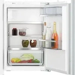 Neff N 50, KI2222FE0 Einbau-K&uuml;hlschrank mit Gefrierfach, 88 x 56 cm, Flachscharnier