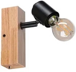 Paulmann LED Spotlight Arvid E27 230V max. 20W dimmbar Schwarz 66770