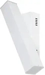 LEDVANCE SMART+ LED ORBIS WALL CROSS Wandleuchte Tunable White WiFi 30,9 cm Aluminium