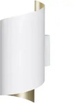 LEDVANCE SMART+ LED ORBIS WALL TWIST Wandleuchte Tunable White WiFi 23 cm...