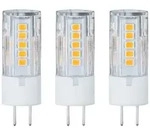 Paulmann LED Stiftsockel GY6,35 12V 3x300lm 3x3,5W 2700K Klar 28822