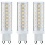 Paulmann LED Stiftsockel 3er-Pack Non Dim G9 230V 3x470lm 3x5W 4000K Klar 28801