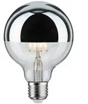 Paulmann Modern Classic Edition Standard 230V LED Globe Kopfspiegel E27 G95600lm 6,5W