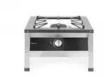 HENDI Hockerkocher Kitchen Line XL, Kitchen Line, 10,8kW, 580x650x(H)400mm