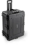B&W 7800 Ausr&uuml;stungstasche/-koffer Trolley-Koffer Schwarz