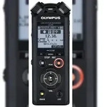 Olympus LS-P5 Schwarz