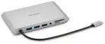 Kensington K33853WW Kensington Dockingstation UH1440p Mobile USB-C 8-in-1