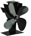 Ofenventilator ab 50 Grad