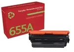 Xerox Everyday - Schwarz - kompatibel - Tonerpatrone (Alternative zu: HP 655A, HP
