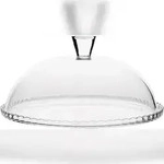 Excelsa Tortenst&auml;nder Pasabahce Glas 32x32x1,5 cm Transparent