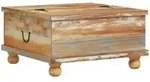 Couchtisch Altholz 10 | vidaXL : Farbe - Braun