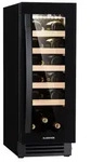 KlarsteinVinovilla 20 Built-In Weink&uuml;hlschrank 50l / 20 Flaschen Glast&uuml;r