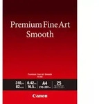 Canon FA-SM 2 Fotopapier A4 Wei&szlig; weich