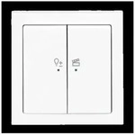 Busch-Jaeger LED-Dimmer flex 62851 UJ-84-WL 2CKA006200A0294