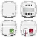 Busch-Jaeger Ruf-Set f&uuml;r Behinderten-WC 1510 UC-214-101 2CKA001582A0422