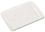 KESPER Serviertablett-Anti-Rutsch/wei&szlig; 35x26x2cm, schwarz