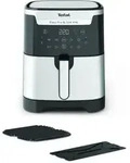 Tefal Airfryer EY801D Easy Fry & Grill XXL (EY801D15)