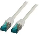 EFB-Elektronik Patchkabel Cat.6A S/FTP EC6000A 30m gr MK6001.30G