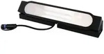 Paulmann Plug & Shine LED Wandfluter Ito Einzelleuchte IP67 3000K 6,1W Anthrazit