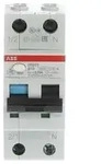ABB Stotz S&J FI/LS-Schalter DS201A-B10/0,03 2CSR255180R1105