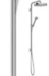 Showerpipe AXOR ONE 280 1jet Unterputz c