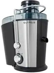 GUTFELS Zitruspresse JUICE 3010 | 400 Watt | 0,5 Liter Volumen | 65mm &Ouml;ffnung 