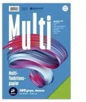 Staufen&reg; 734051699 Multifunktionspapier 7X PLUS - A4, 160 g/qm, limone, 25...
