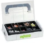 WAGO Verbindungsklemmen Set 887-950 166 teilig in L-BOXX Mini