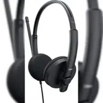 Dell Stereo Headset WH1022 - Headset - kabelgebunden