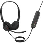 Jabra Engage 40 Stereo - Headset - On-Ear - kabelgebunden