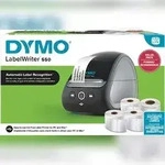 DYMO&reg; LabelWriterTM 550 Etikettendrucker Value Pack inkl. 4 LW-Rollen