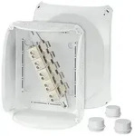 Hensel Kabelabzweigkasten DK 2525 G 62000016