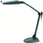 ALCO Schreibtischlampe Ku.schwarz/anthrazit m.Standfu&szlig; m.LED