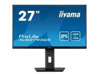 iiyama ProLite XUB2793QS-B1 Computerbildschirm 68,6 cm (27") 2560 x 1440 Pixel Wide