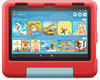 Amazon Fire HD 8 Kids Edition-Tablet (2022) 20,32 cm (8 Zoll) Display, 32 GB, rote