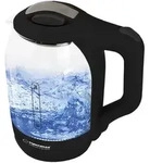 Esperanza Yukon Glas Wasserkocher 1,7L