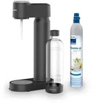 Philips GoZero Wassersprudler Lite, schwarz