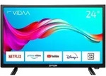 DYON Smart 24 VX LED TV 24 Zoll (60 cm), 1366 x 768 HD, Hotelmodus, Smart Portal,